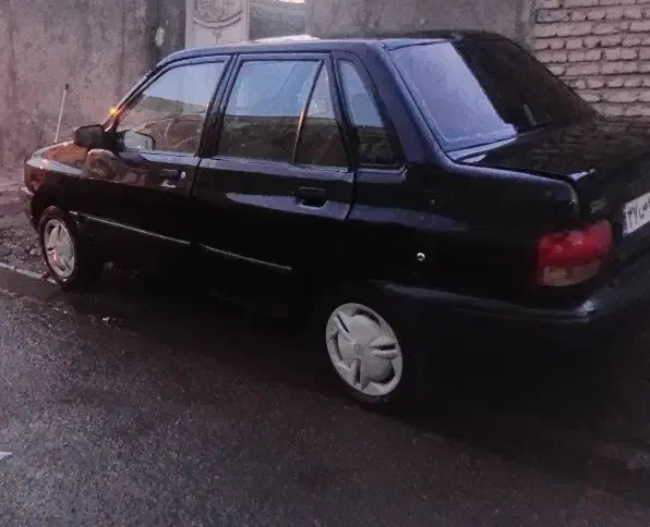 پراید مدل ۸۲|خودرو سواری و وانت|سراب, |دیوار