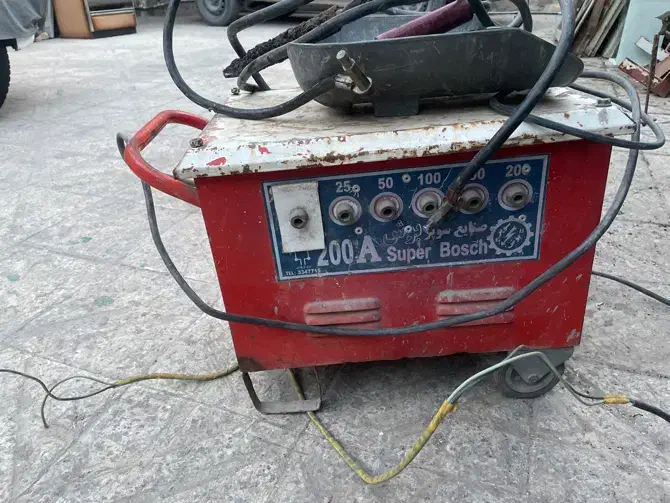 دستگاه جوش‌۲۰۰ امپر|ابزارآلات|ابریشم, |دیوار