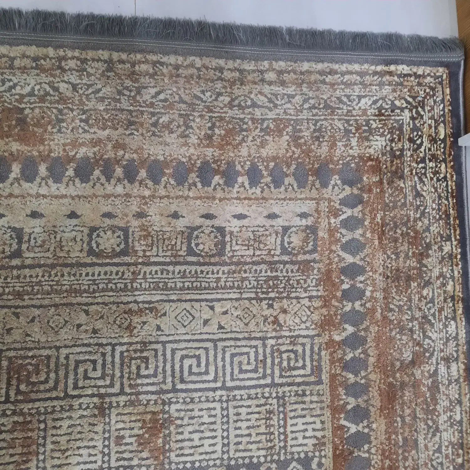 فرش ۴متری جدید درحدنو|فرش|فردیس, فردیس|دیوار