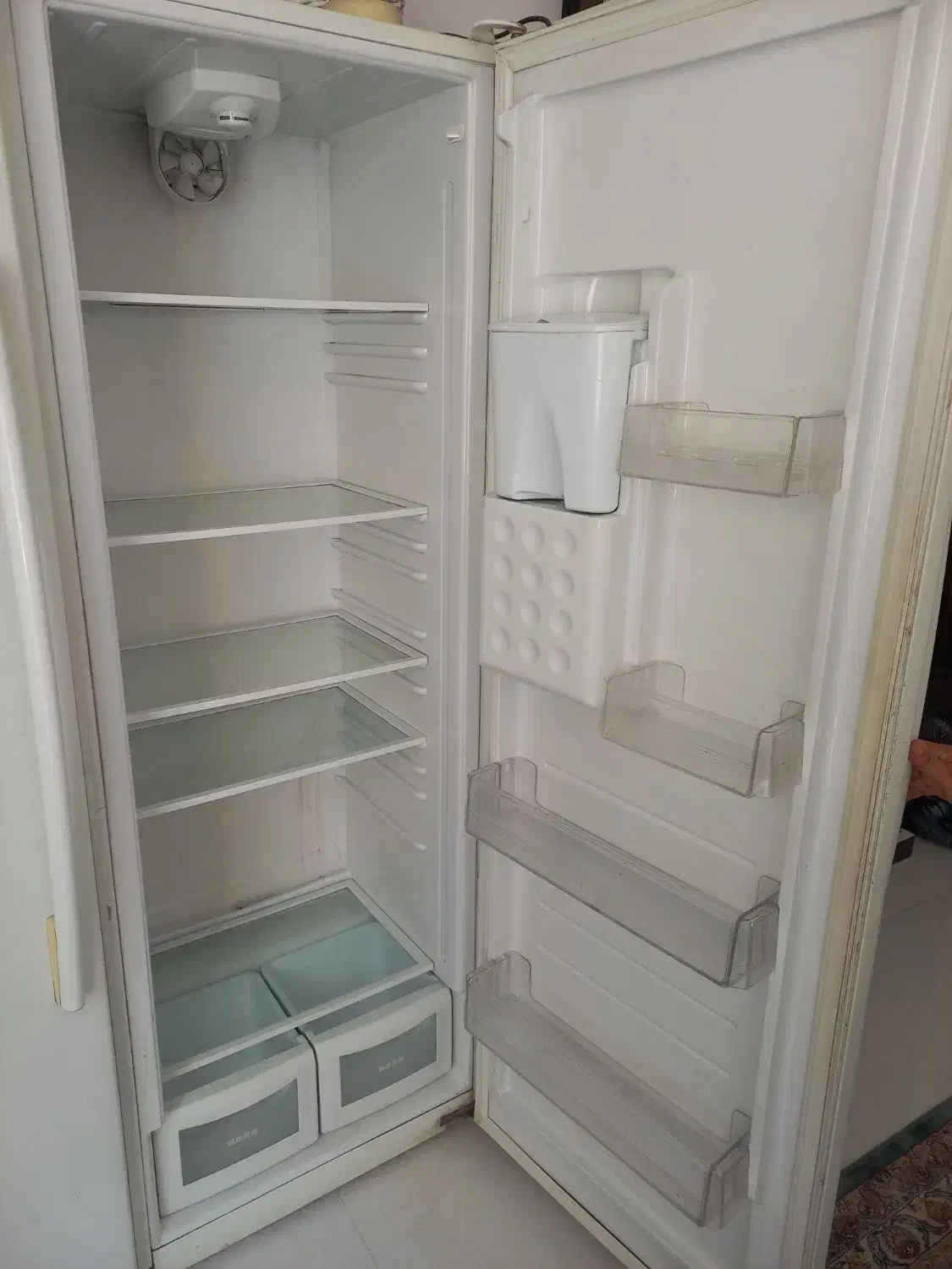 یخچال‌دوقلوومیز‌تلویزیون|یخچال و فریزر|باقرشهر, |دیوار