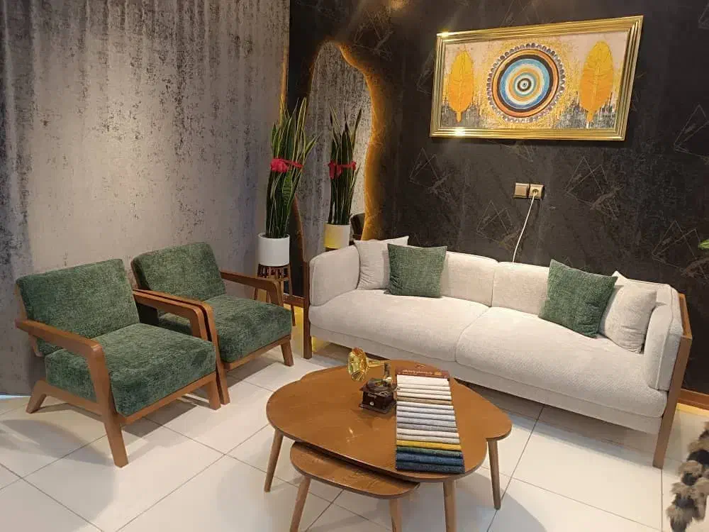 اپارتمان ۱۲۰ متری ۳ خواب صفر لوکس|فروش آپارتمان|خمینیشهر, |دیوار