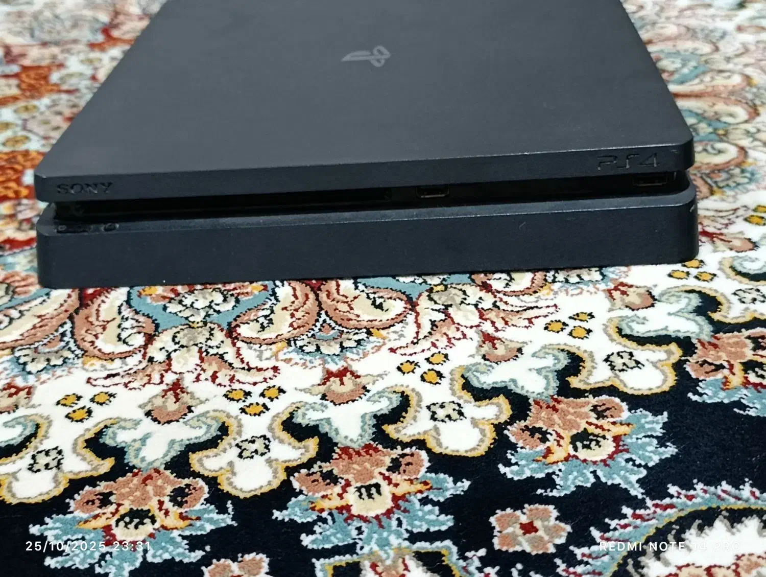 PS4 اسلیم|کنسول، بازی ویدئویی و آنلاین|یاسوج, |دیوار