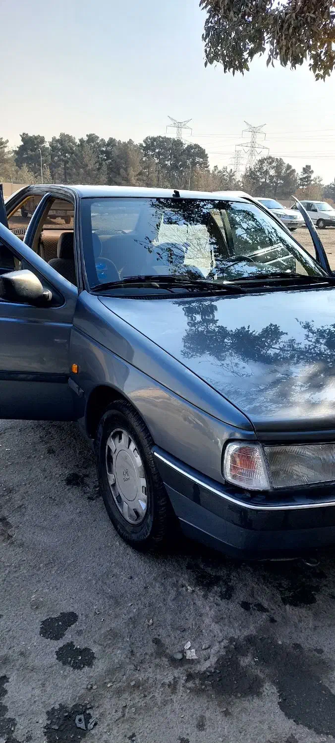 پژو ۴۰۵ مدل اخر ۹۳|خودرو سواری و وانت|کهریزک, |دیوار