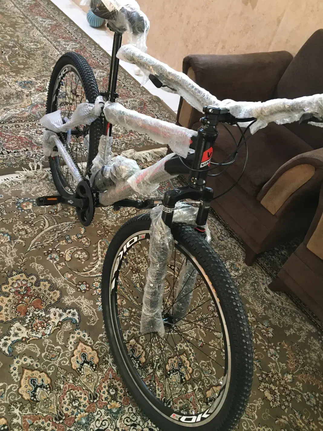 دوچرخه ویوا نو سایز ۲۶|دوچرخه، اسکیت، اسکوتر|بابل, |دیوار