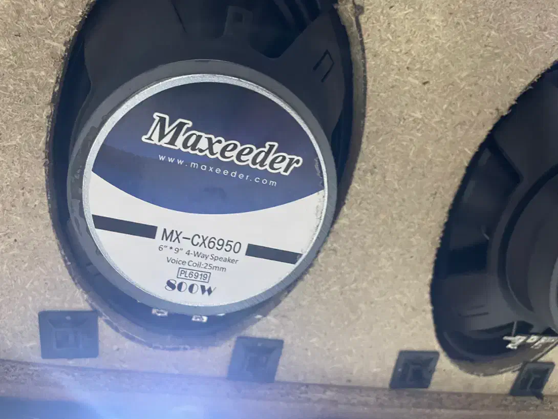 ۲ جفت باند مکسیدر نو نو|قطعات یدکی و لوازم جانبی|رباط‌کریم, رباط‌کریم|دیوار