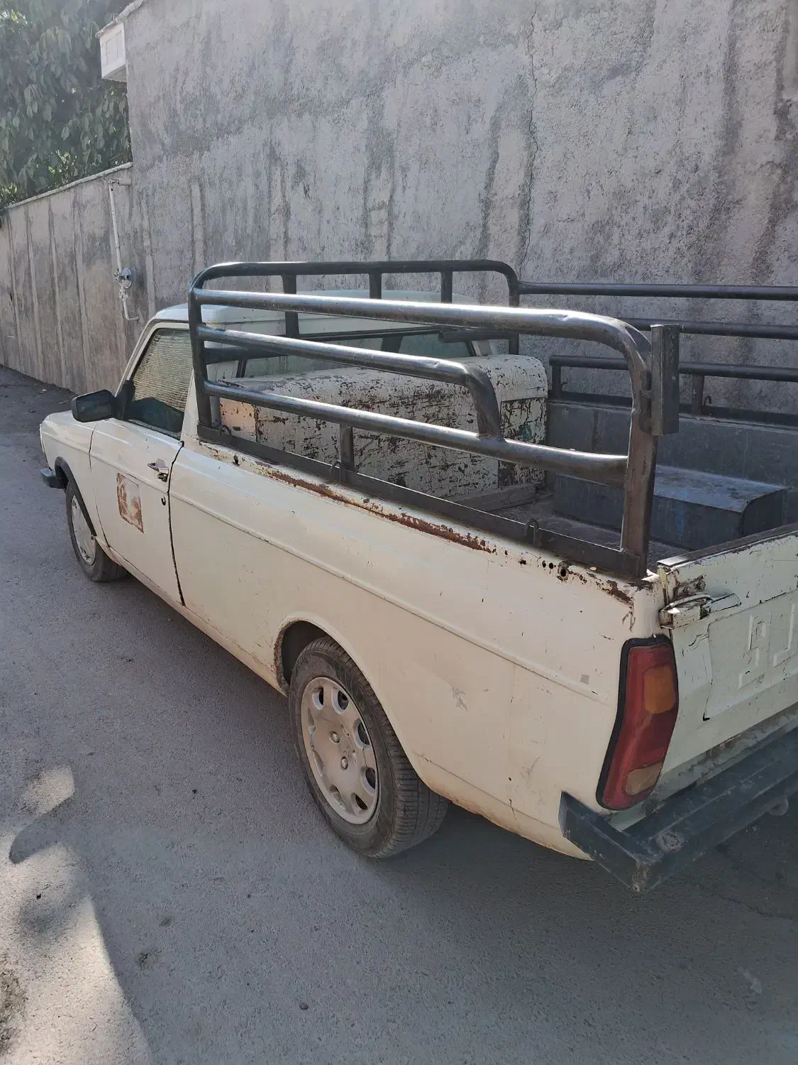 پیکان بار دوگانه شرکتی مدل۸۷|خودرو سواری و وانت|شهرکرد, |دیوار