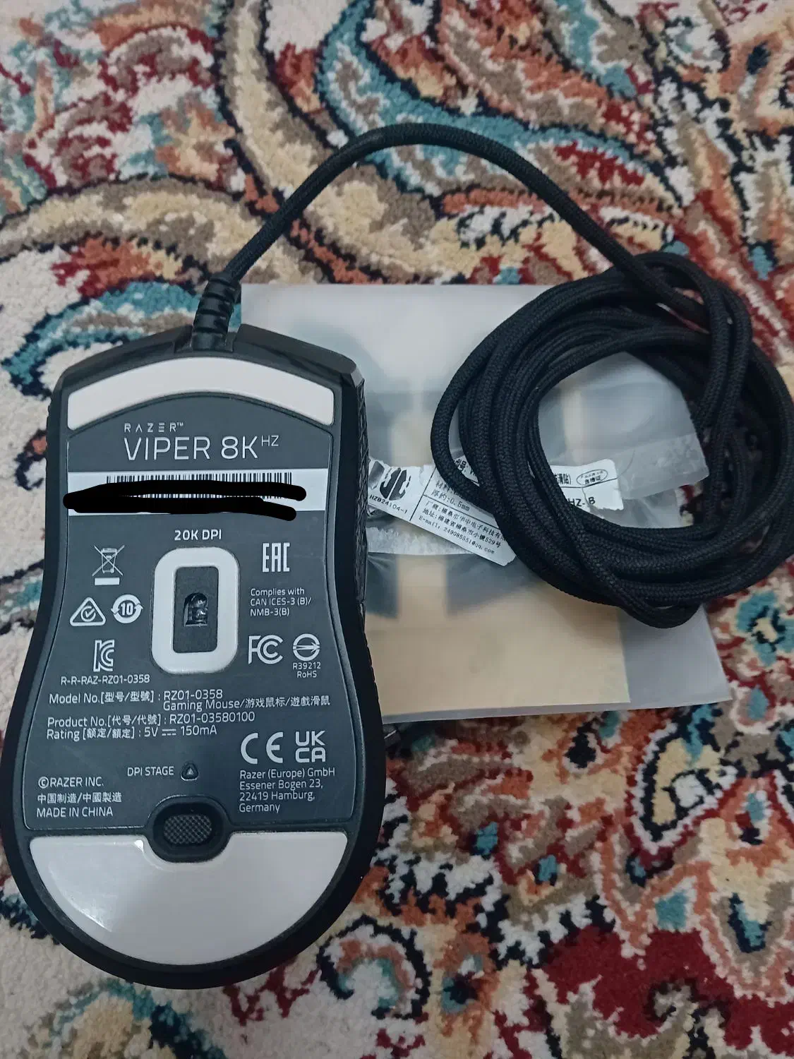 فروش موس و کیبورد قیمت ها داخل آگهی|قطعات و لوازم جانبی رایانه|خمین, |دیوار