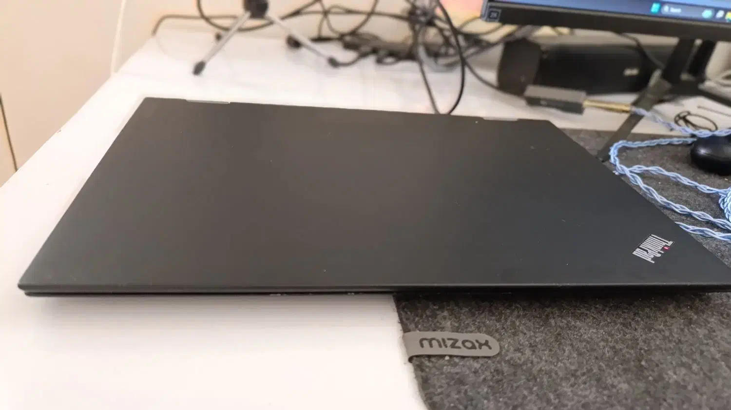 Lenovo Thinkpad X1 - i7 - 16gb - 512gb|رایانه همراه|اصفهان, شمس آباد|دیوار