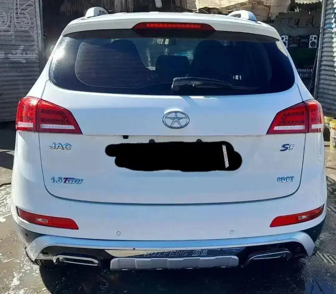 جک s5|خودرو سواری و وانت|کرمان, |دیوار