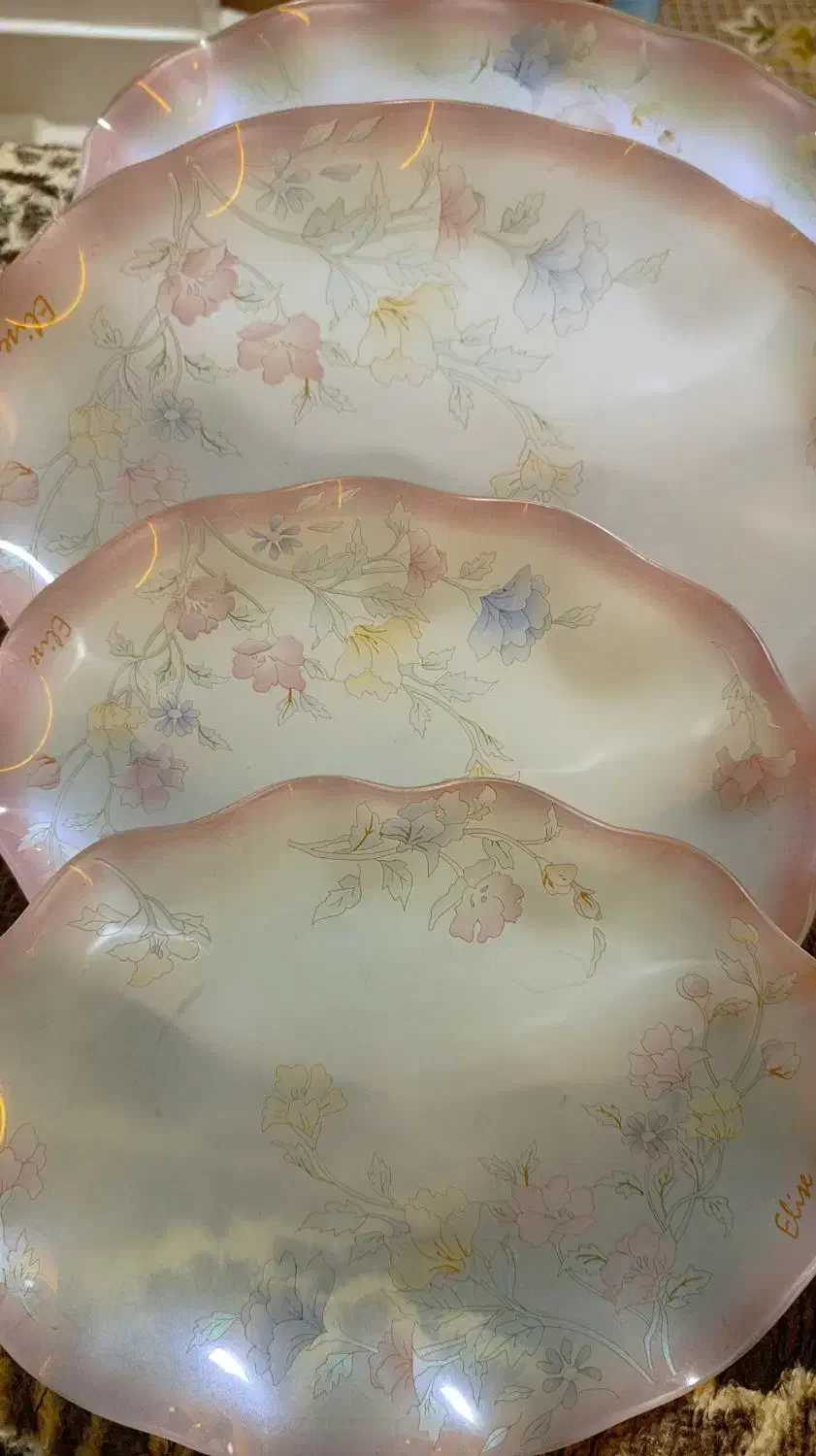 دیس شیرینی و...|ظروف سرو و پذیرایی|مشهد, خین عرب|دیوار