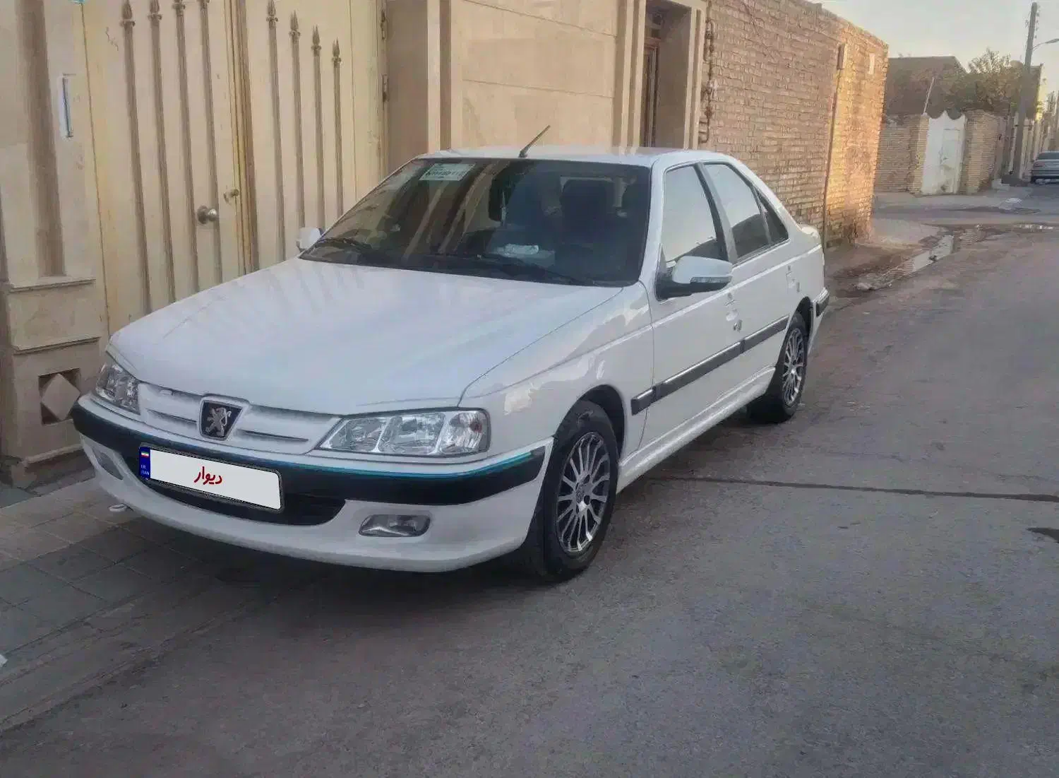 پژو پارس ۱۴۰۱|خودرو سواری و وانت|رفسنجان, |دیوار