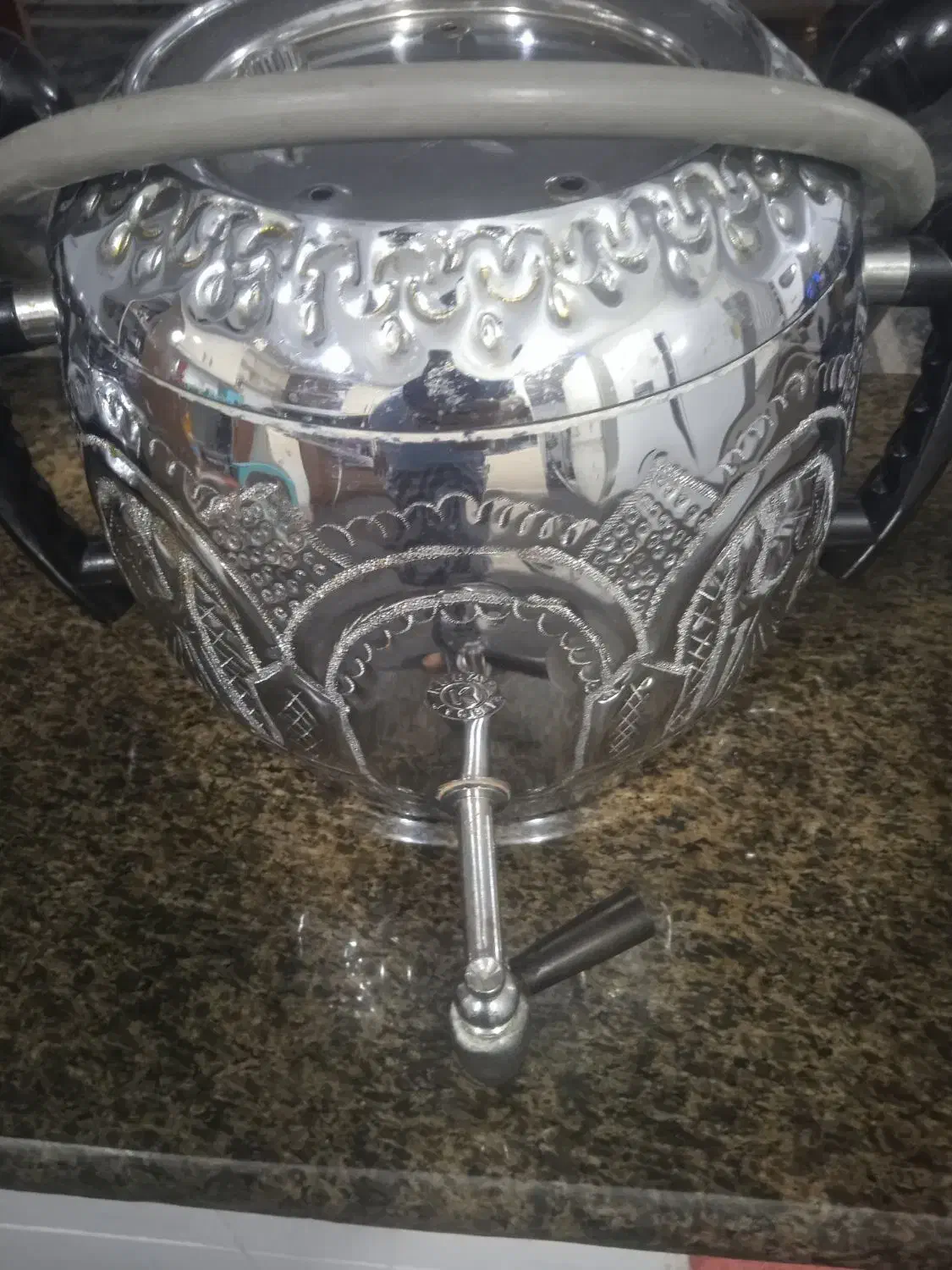 سماور|سماور، چایساز، قهوهساز|خرمآباد, |دیوار