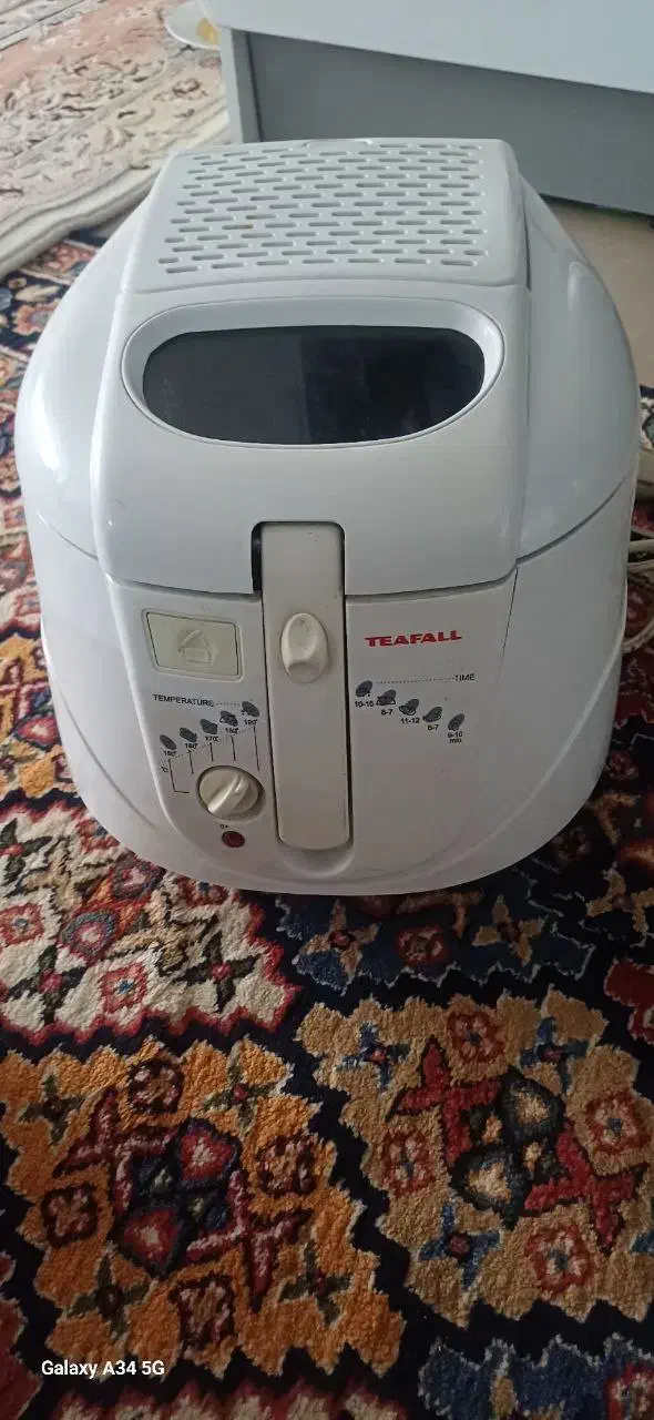 سرخ کن|اجاق گاز و لوازم برقی پخت‌وپز|کرج, خرمدشت|دیوار