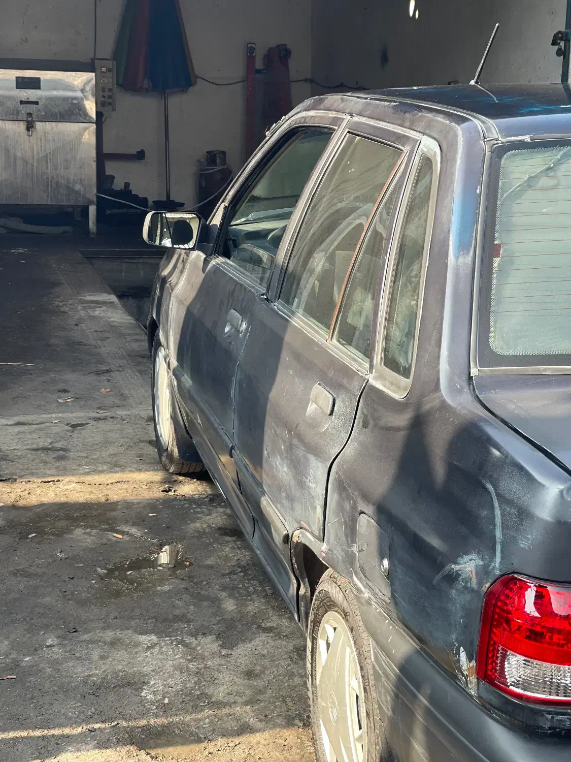 پراید مدل ۸۱|خودرو سواری و وانت|دماوند, دماوند|دیوار