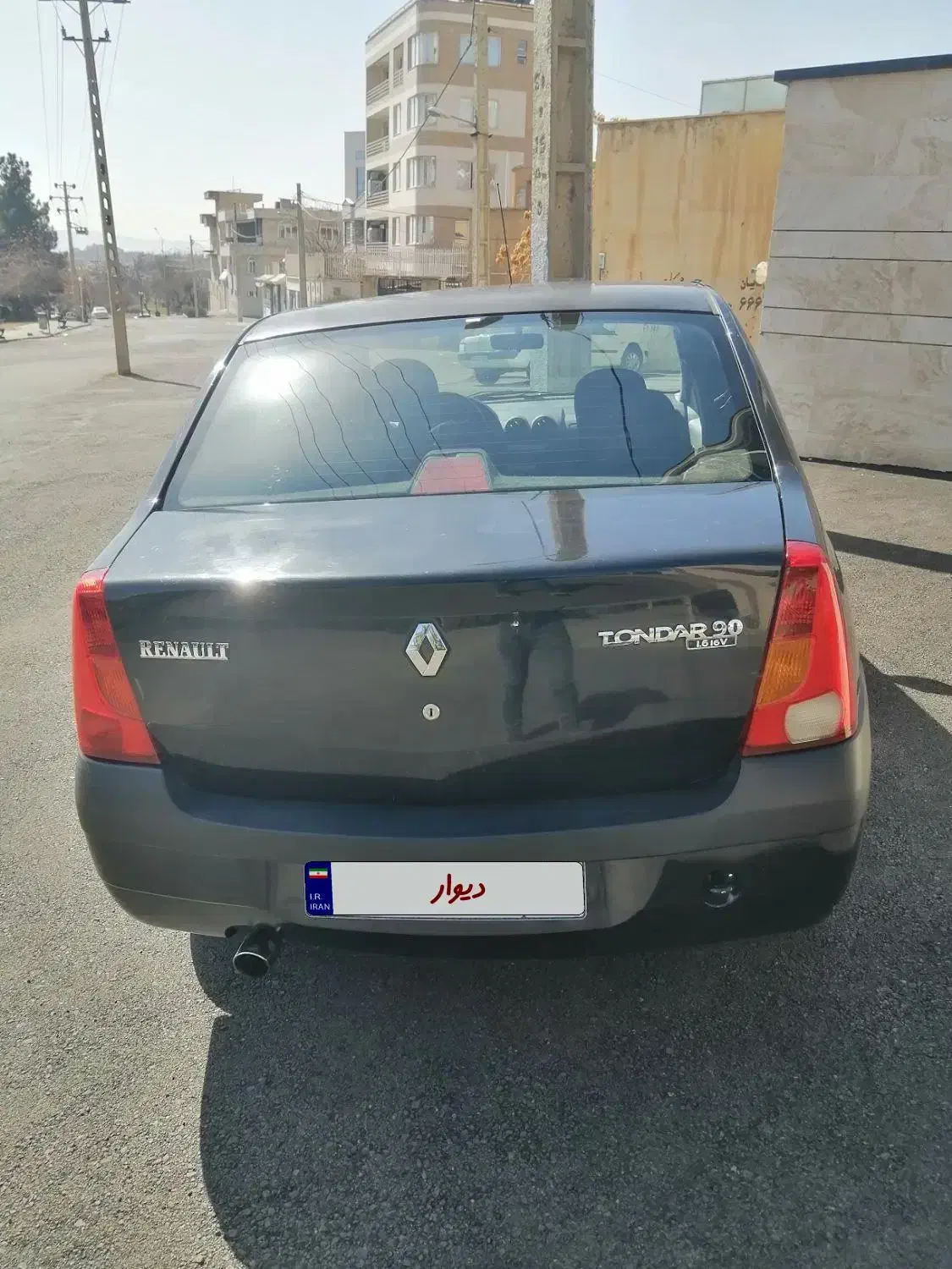 تندر90E2|خودرو سواری و وانت|سنندج, |دیوار