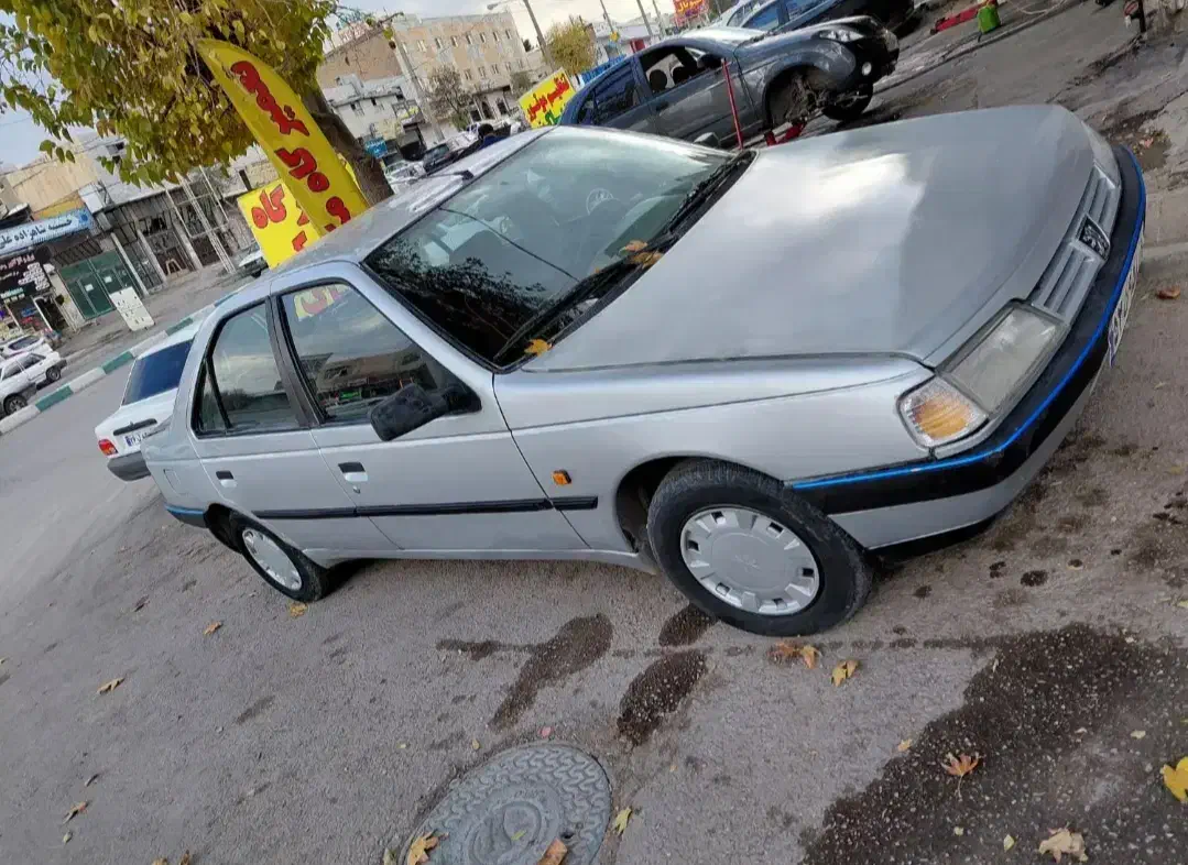 پژو۴۰۵مدل۸۵اصل فرانسه|خودرو سواری و وانت|کبودرآهنگ, |دیوار