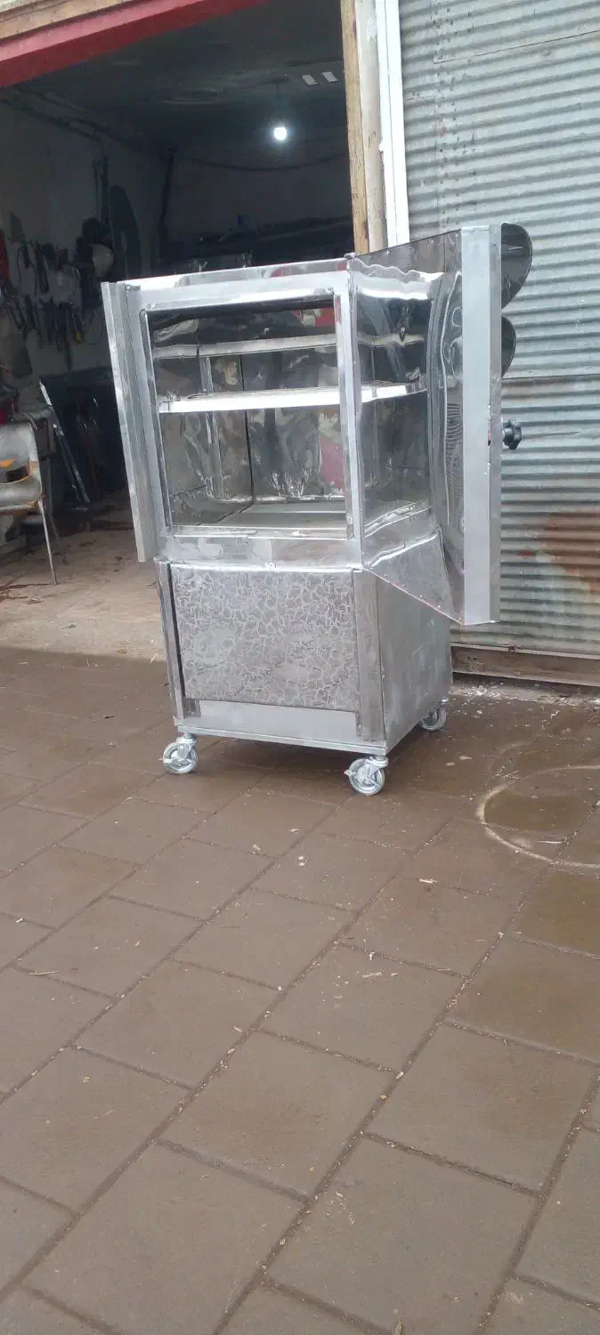 فر سیب زمین تنوری و منقل کباب|اجاق گاز و لوازم برقی پخت‌وپز|ارومیه, |دیوار