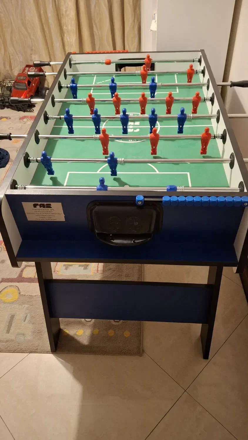 فوتبال دستی FAS|تجهیزات ورزشی|تهران, زرگنده|دیوار