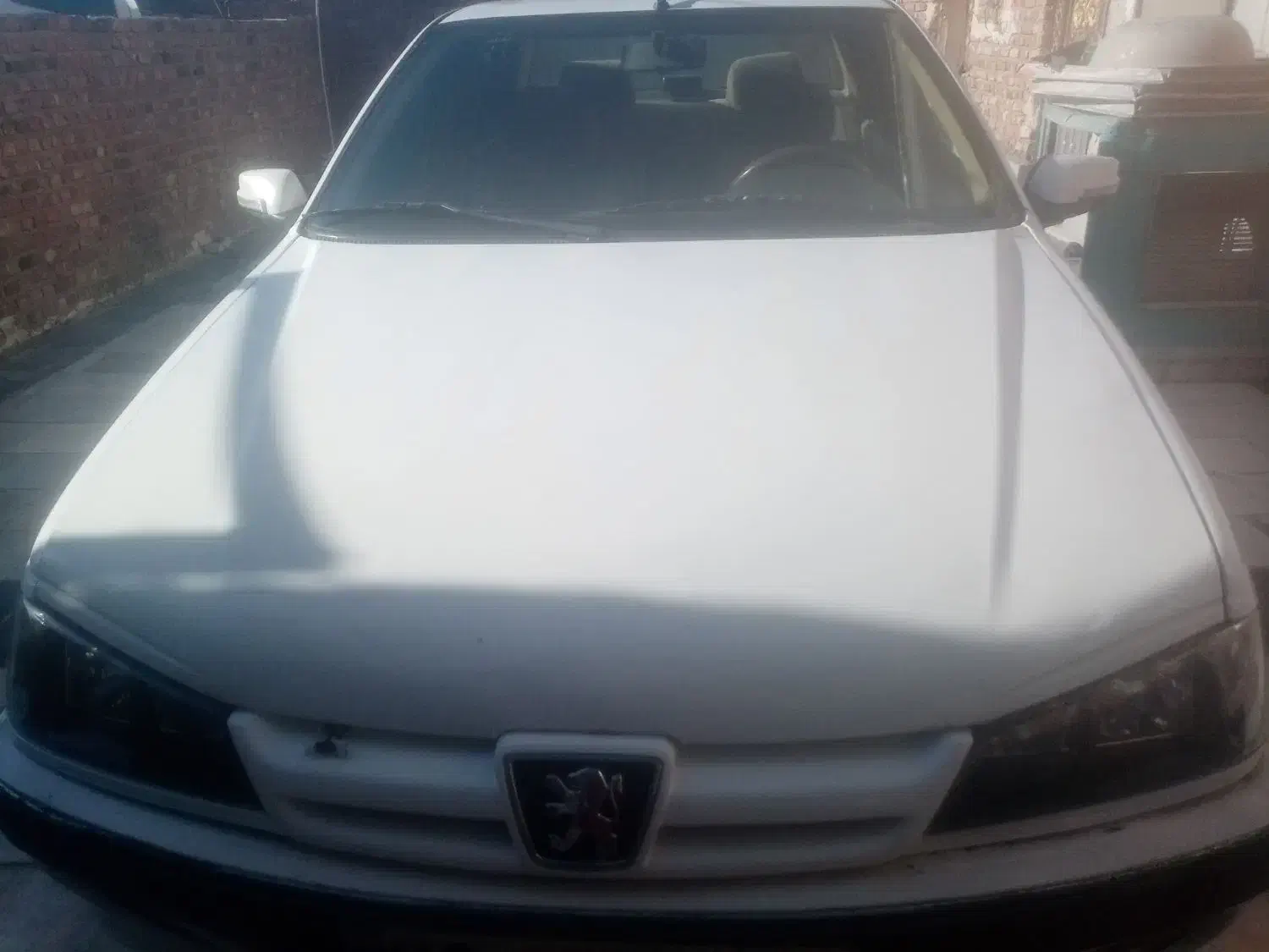 پژو پارس مدل94|خودرو سواری و وانت|خاش, |دیوار