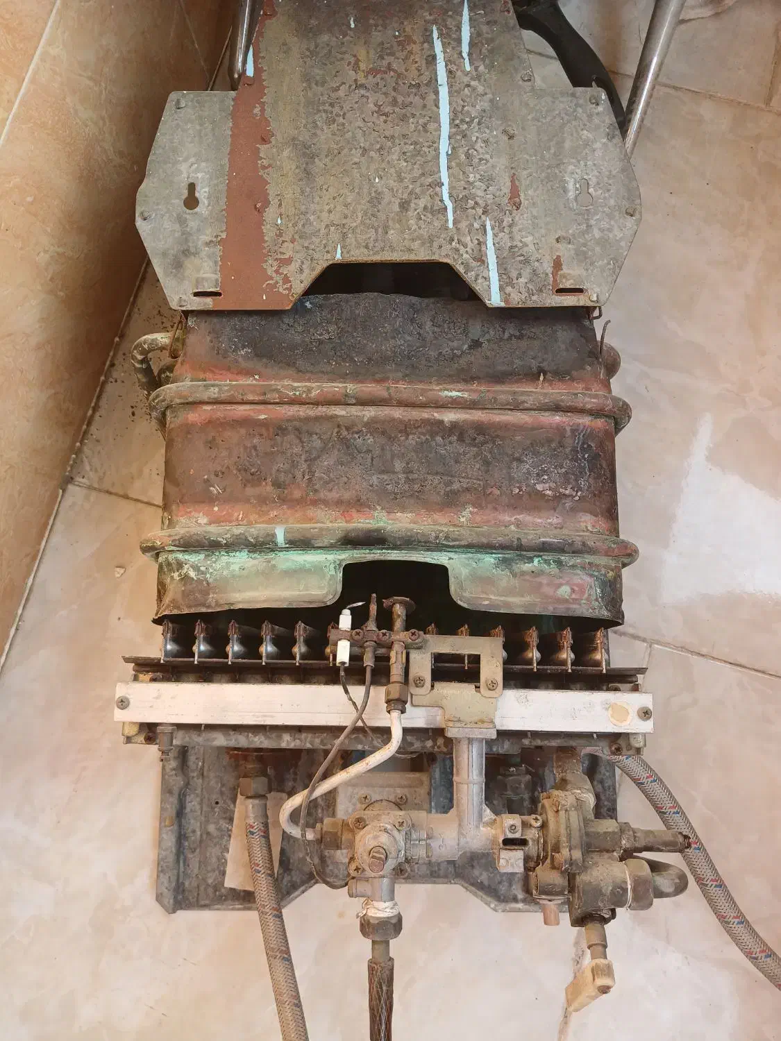 سالم سالم|آبگرمکن، پکیج، شوفاژ|گرگان, |دیوار