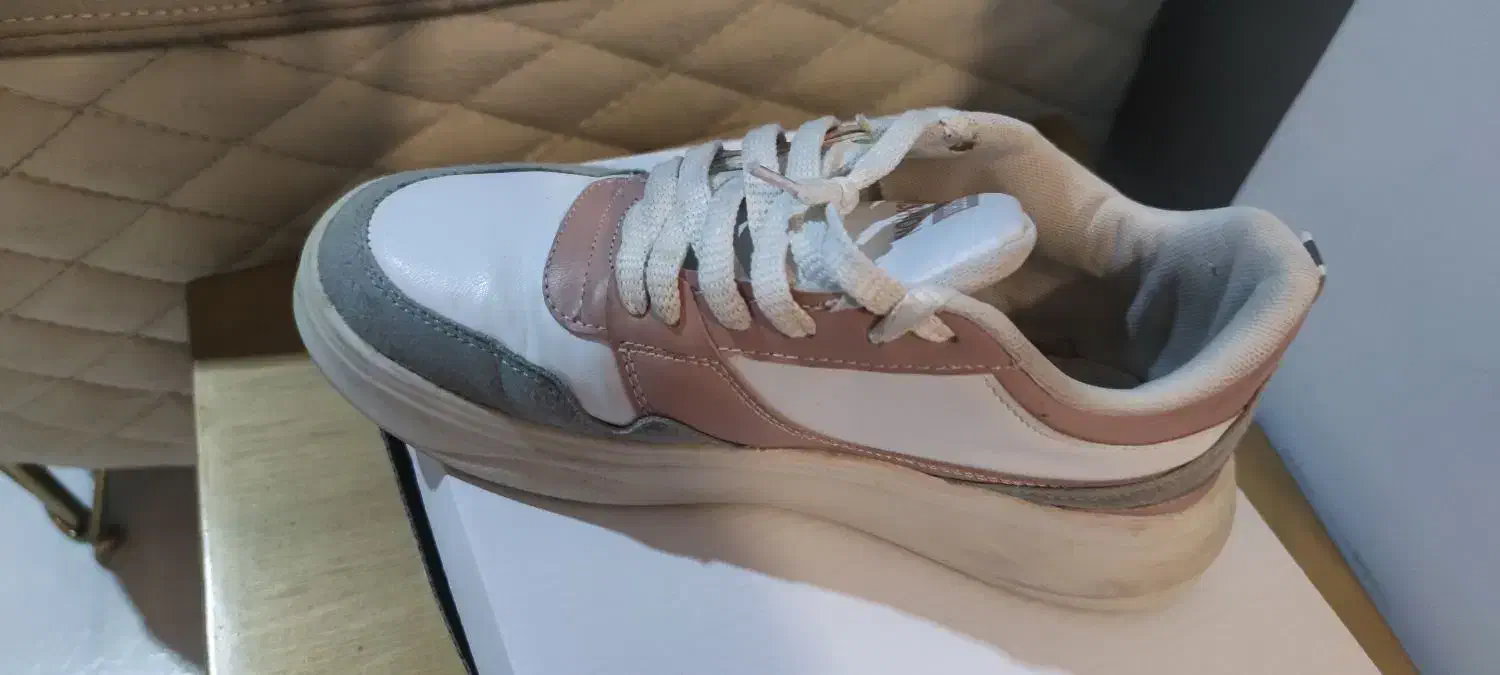 در حد نو سایز 39|کیف، کفش، کمربند|باوی, |دیوار