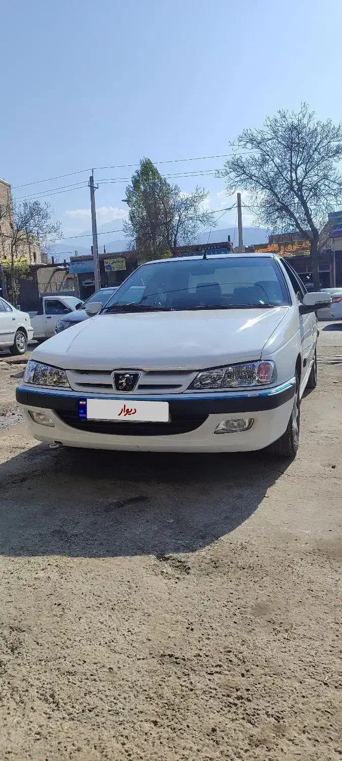 پرشیا ۹۴ دوگانه کارخانه|خودرو سواری و وانت|مشگین شهر, |دیوار