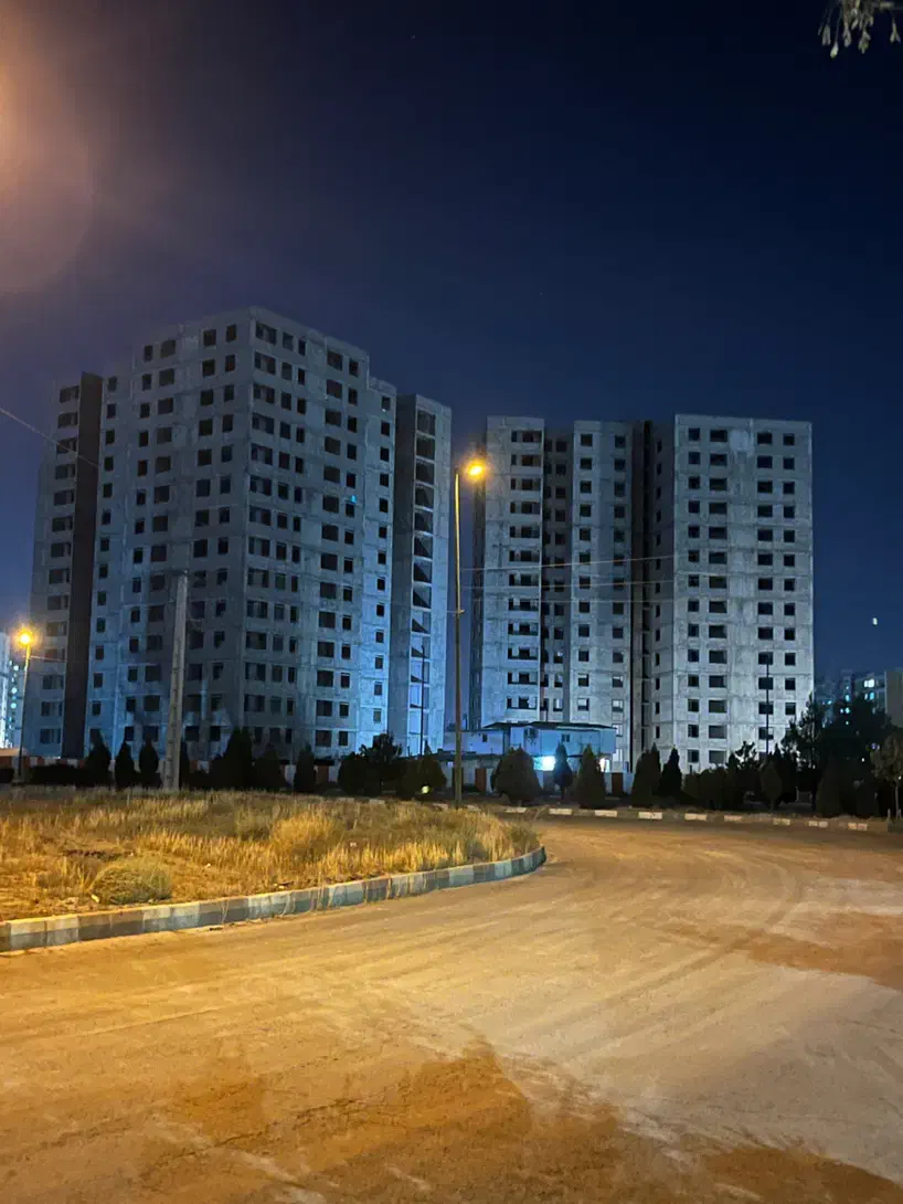 امتیاز آپارتمان نیروی انتظامی|پیش‌فروش املاک|اراک, |دیوار