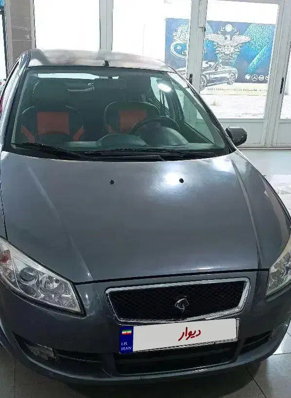 رانا نوک مدادی مدل 93 بدون رنگ|خودرو سواری و وانت|ارومیه, |دیوار