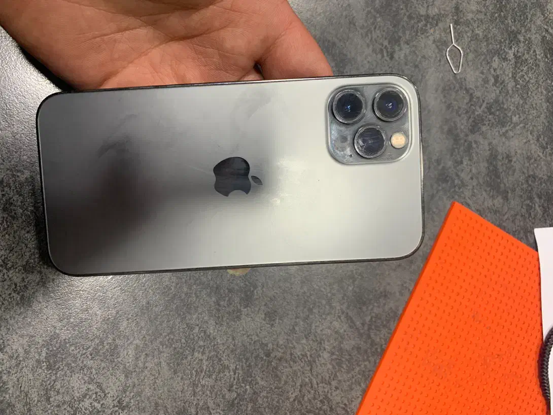 گوشی  دوازده پرو  بدون انتن|موبایل|کردکوی, |دیوار