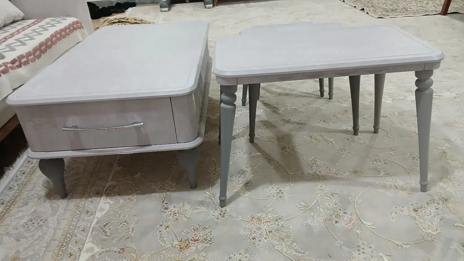 عسلی و جلو مبلی|مبلمان خانگی و میز عسلی|سقز, |دیوار