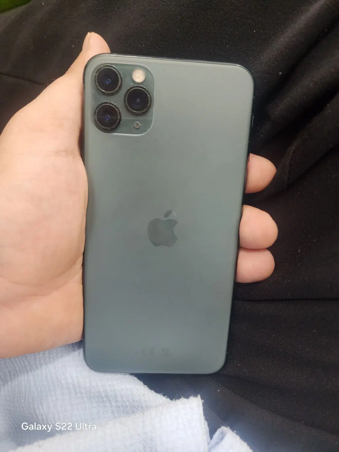11 pro max 512g|موبایل|یزد, |دیوار