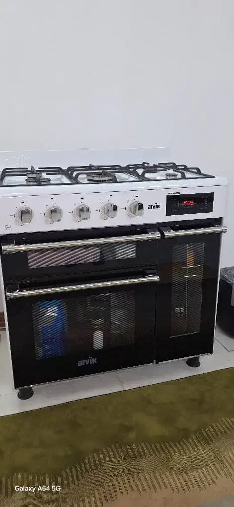 گاز ۵شعله|اجاق گاز و لوازم برقی پختوپز|کاشان, کارگر|دیوار