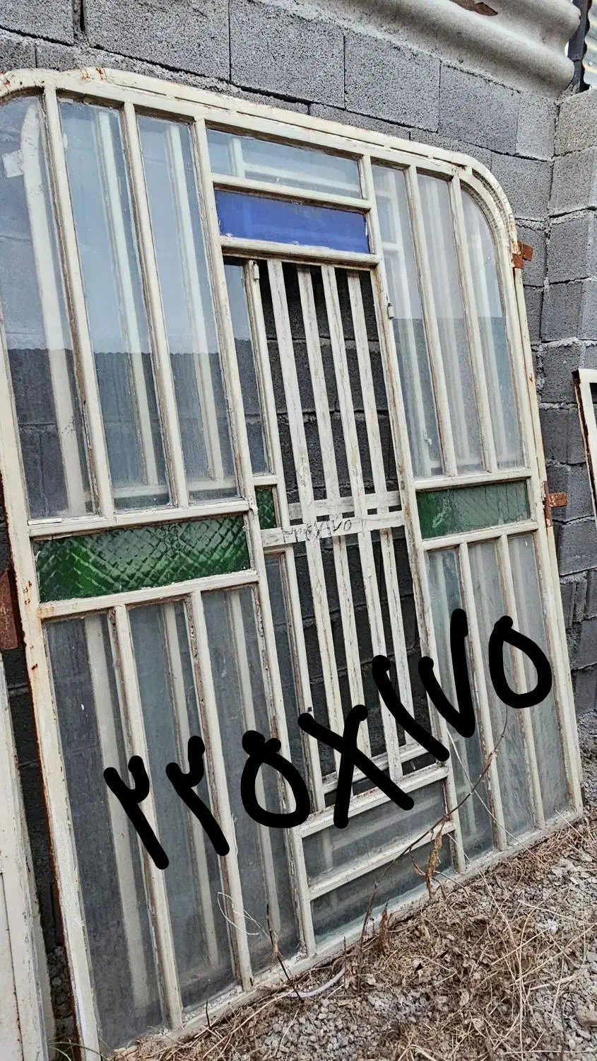 در و پنجره و نورگیر|مصالح و تجهیزات ساختمان|نورآباد ممسنی, |دیوار