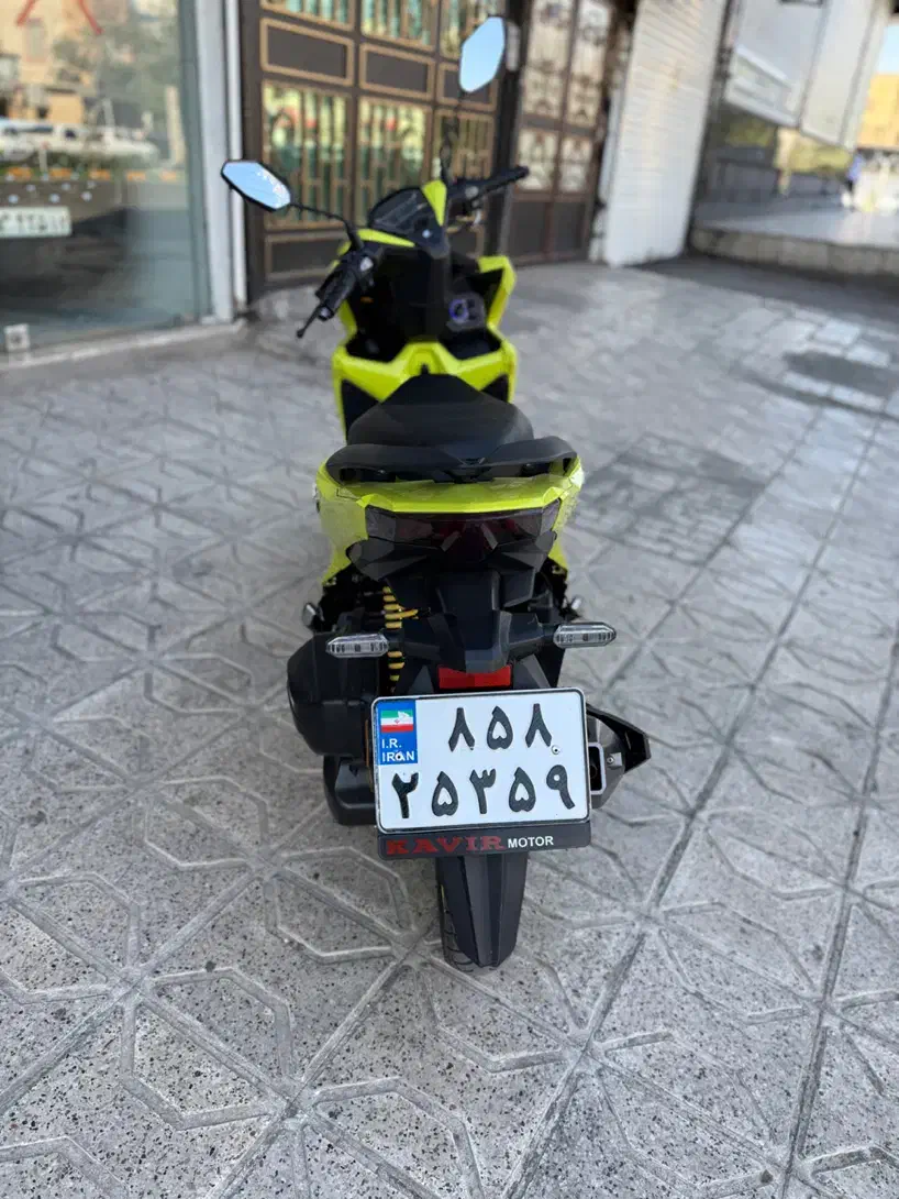 موتورسیکلت کویرs2درحد|موتورسیکلت|مشهد, آزادشهر|دیوار