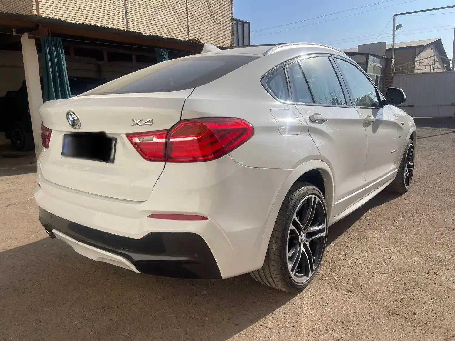 BMW x4 بی ام و ایکس۴|خودرو سواری و وانت|تهران, دبستان|دیوار