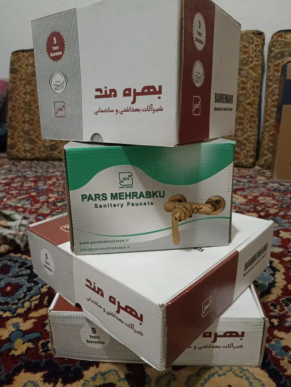 در ساختمانی و لوازم|مصالح و تجهیزات ساختمان|اراک, |دیوار