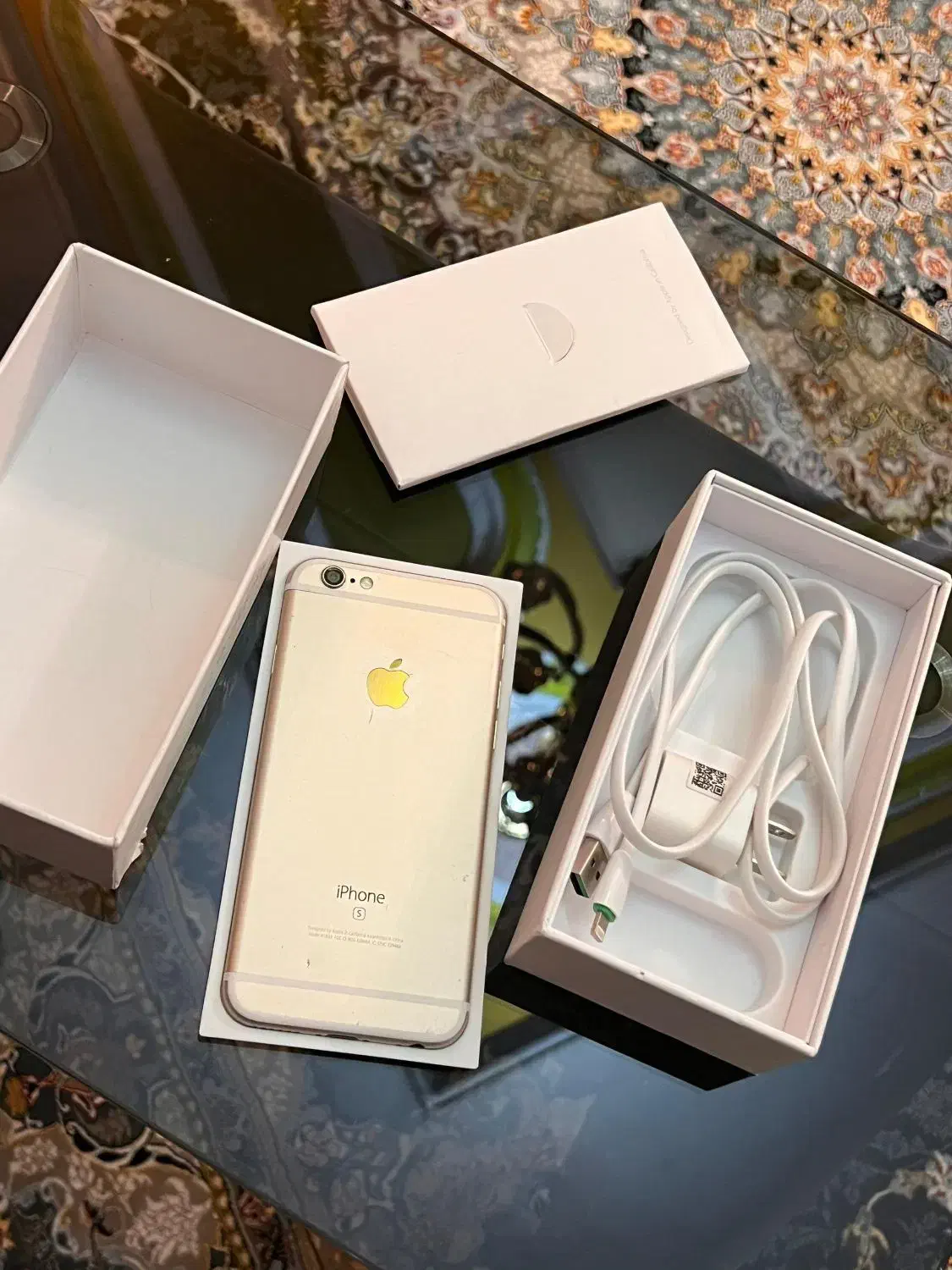 iPhone 6s 64GB|موبایل|ارومیه, |دیوار