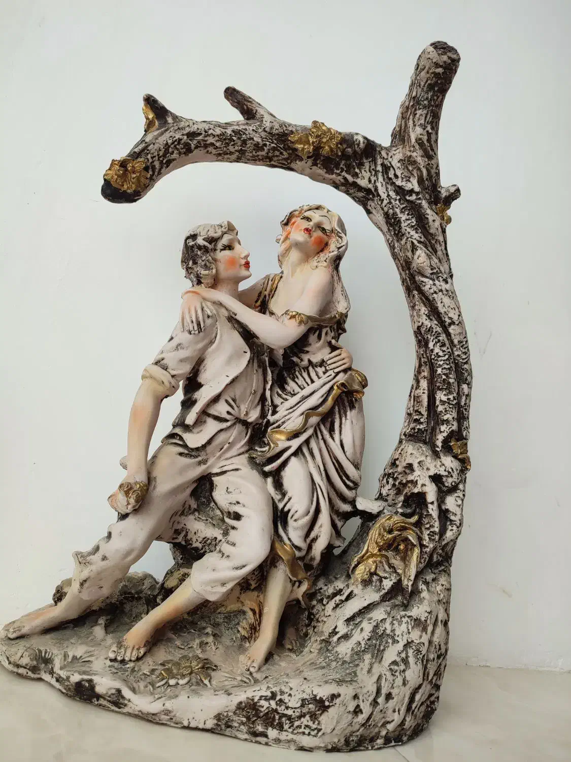 مجسمه پلی استر|مجسمه، تندیس، ماکت|کرمانشاه, |دیوار