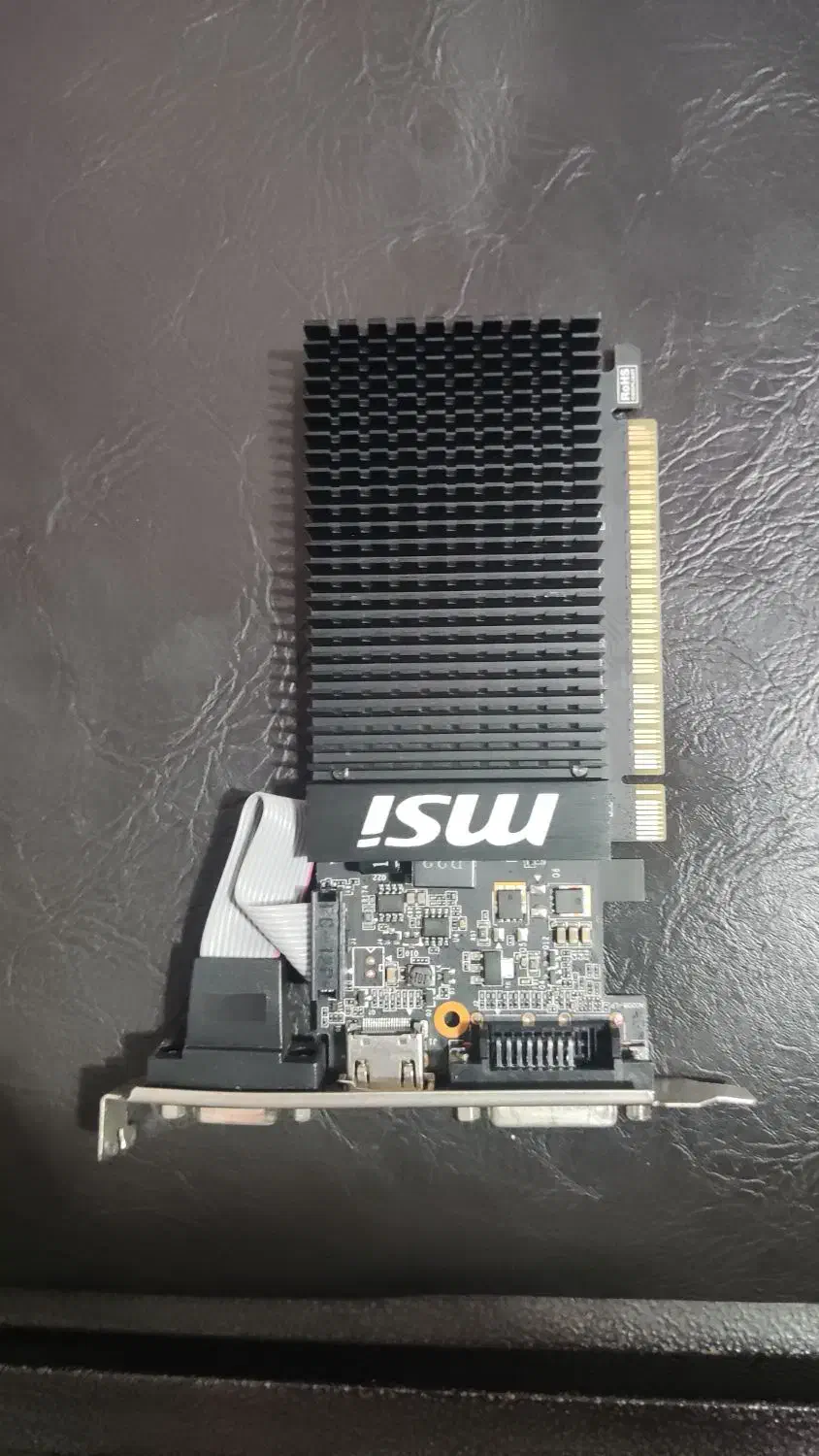 کارت گرافیک GT710 1g ddr3|قطعات و لوازم جانبی رایانه|تبریز, |دیوار