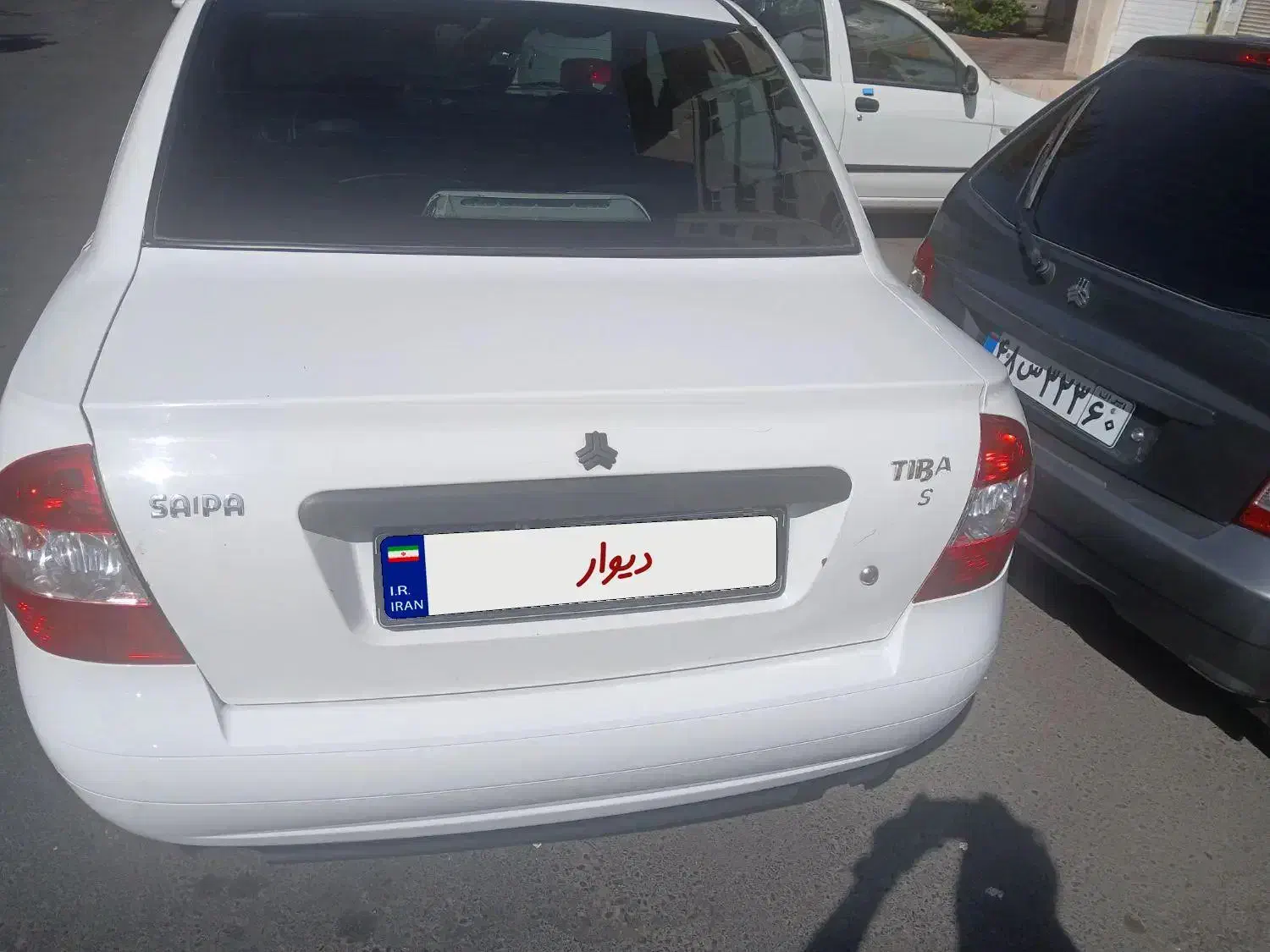 تیبا۹۱|خودرو سواری و وانت|تهران, ارامنه|دیوار