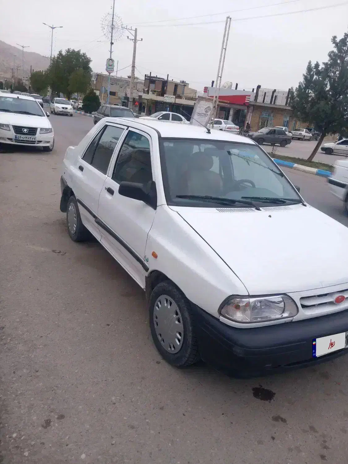 فروش خودرو|خودرو سواری و وانت|ایذه, |دیوار