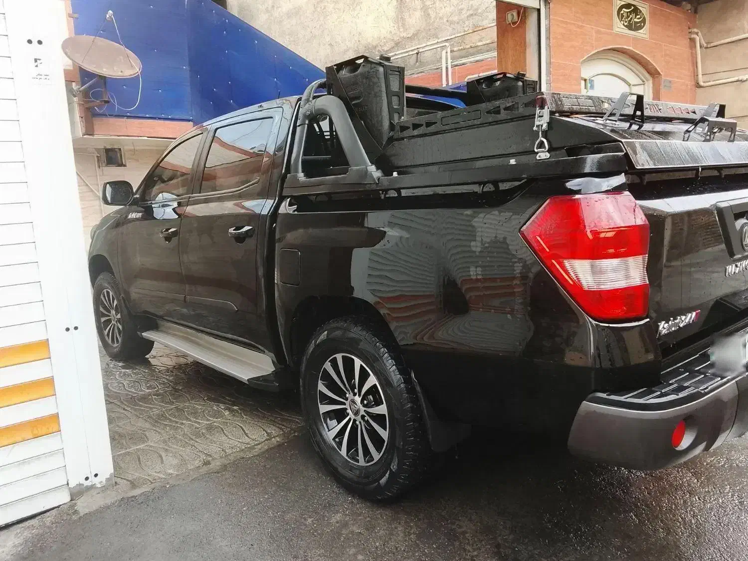 کلوت 1402 بی رنگ|خودرو سواری و وانت|تبریز, |دیوار