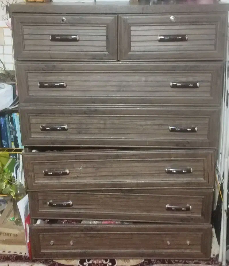 دراور  و کمد|جاکفشی، کمد، دراور|قم, شاه ابراهیم|دیوار