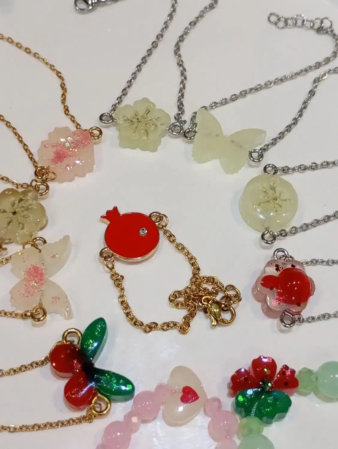 دستبند یلدا کادوی فوق‌العاده|بدلیجات|قم, نیروگاه|دیوار