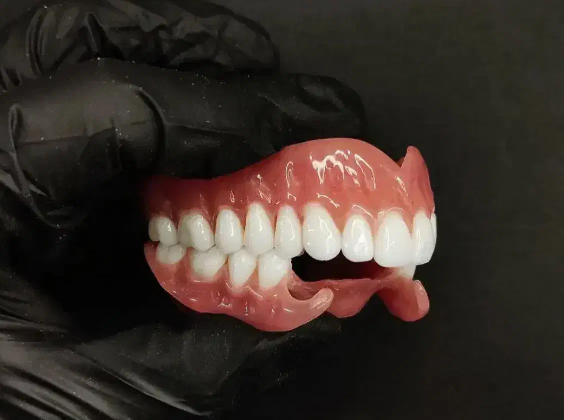 دندان مصنوعی پروتز کامل 18میلیون زیبایی دندان پزشک|خدمات آرایشگری و زیبایی|رشت, قاسمیه|دیوار