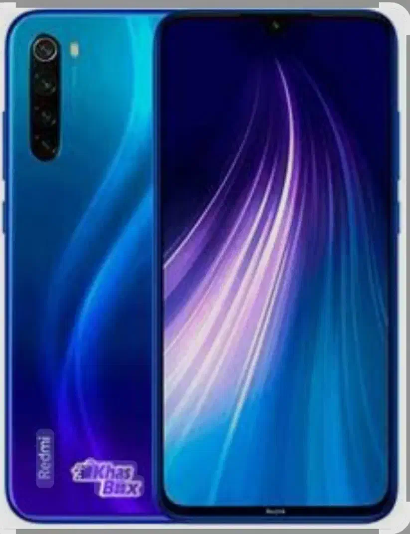 گوشی شیائومی نوت8|موبایل|نوشهر, |دیوار