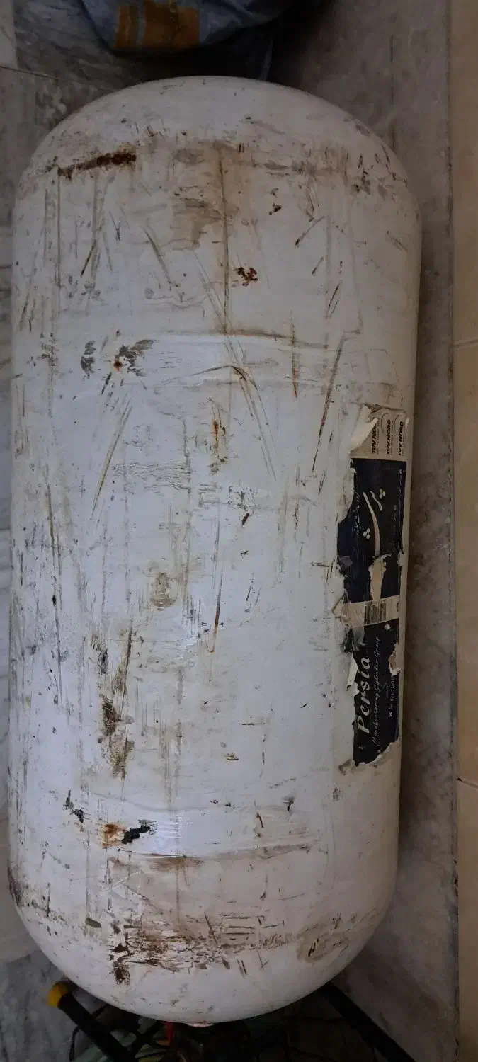 کپسول   cng سی ان جی|قطعات یدکی و لوازم جانبی|قم, علی آباد|دیوار