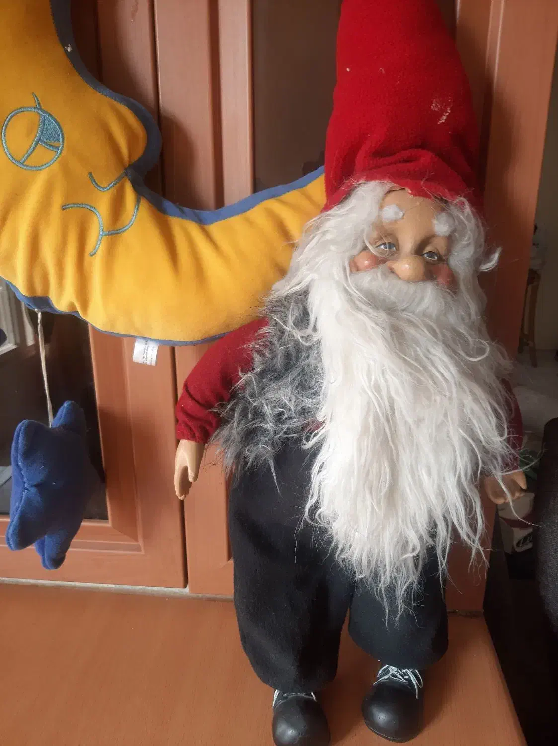 عروسک بابانویل|اسباببازی|تهران, امین حضور|دیوار