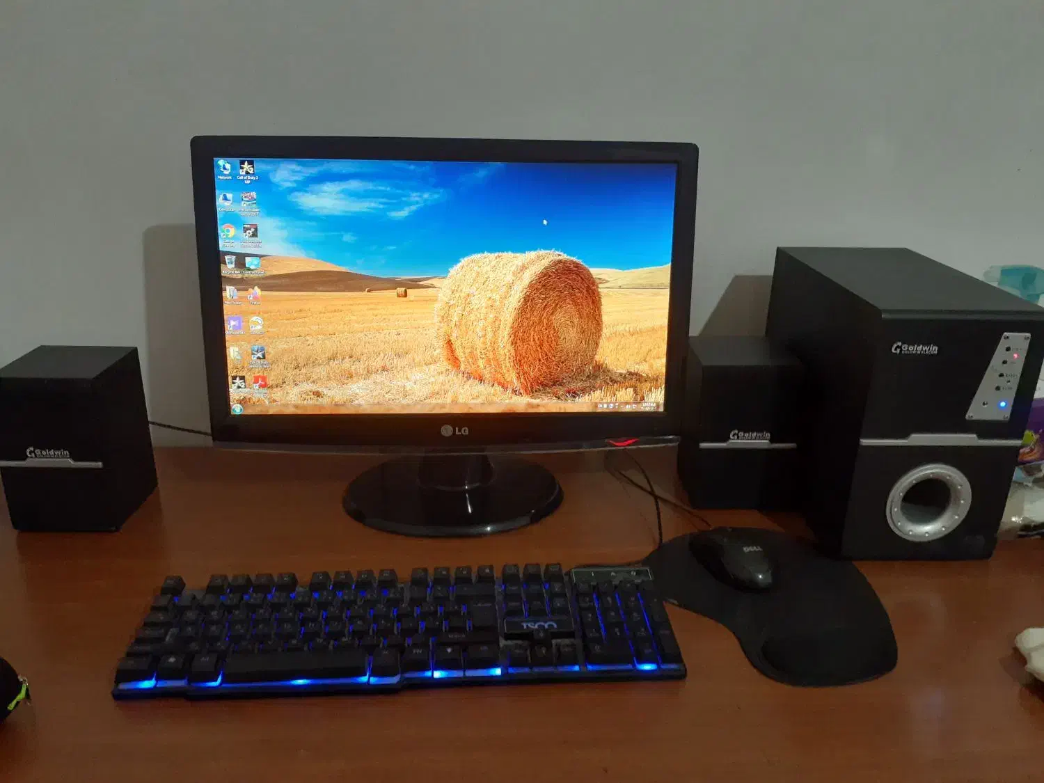 فروش کامپیوتر خانگی|رایانه رومیزی|خوی, |دیوار