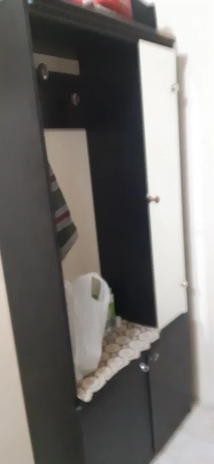 جاکفشی|جاکفشی، کمد، دراور|همدان, |دیوار